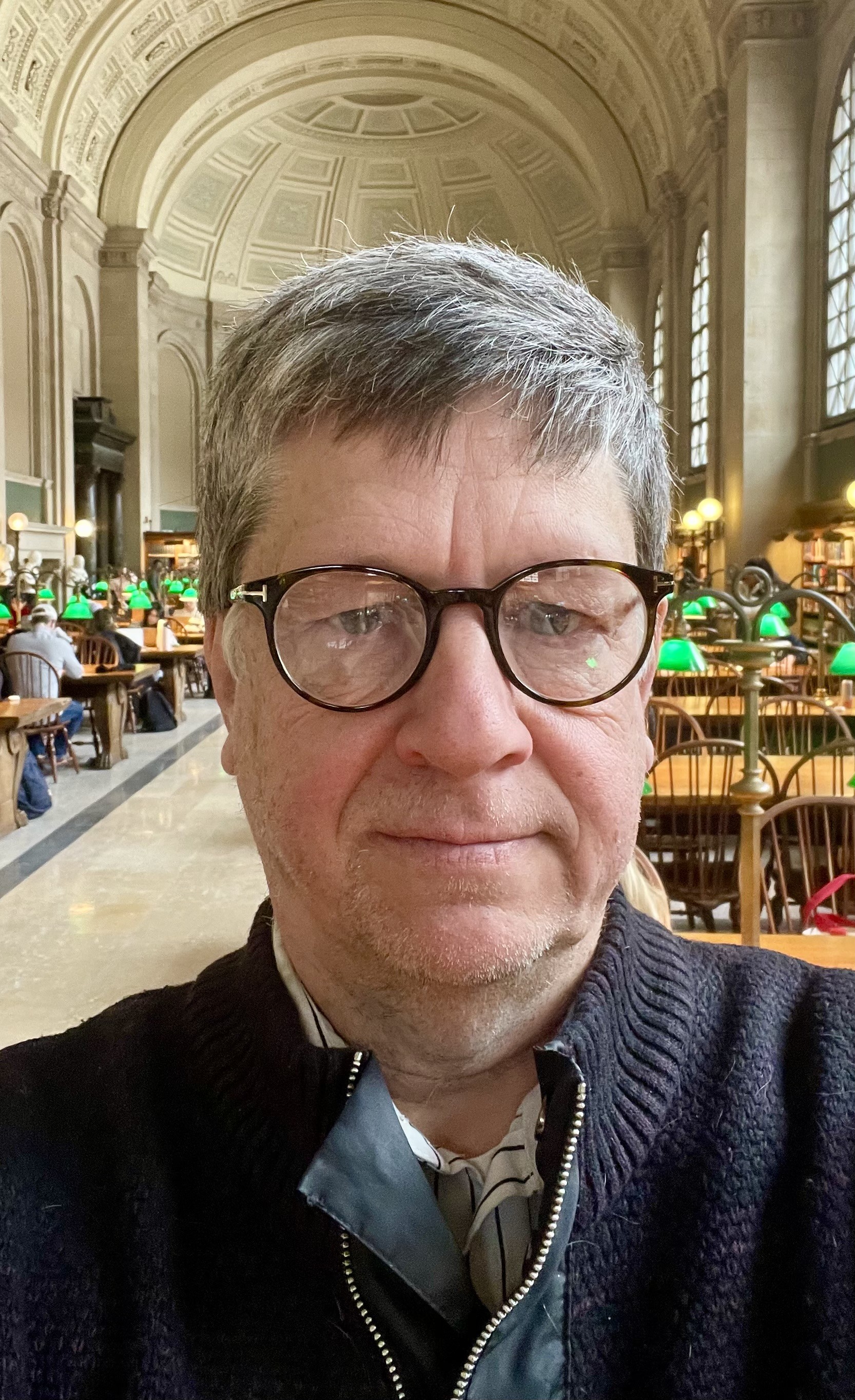 profile image for Stephen Deets