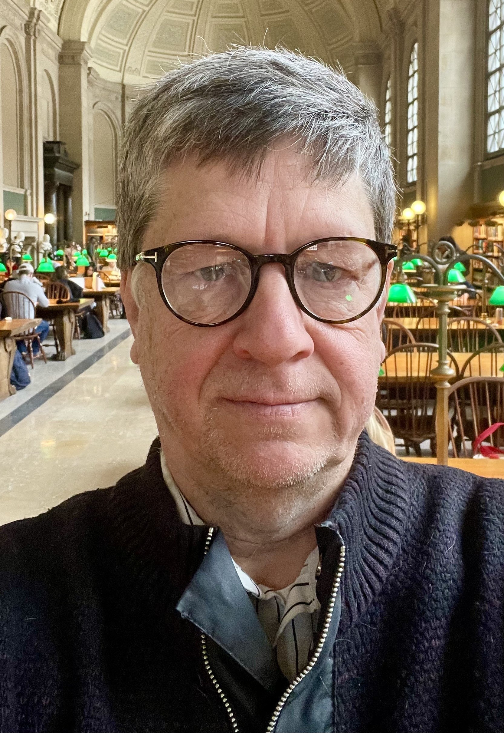 profile image for Stephen Deets